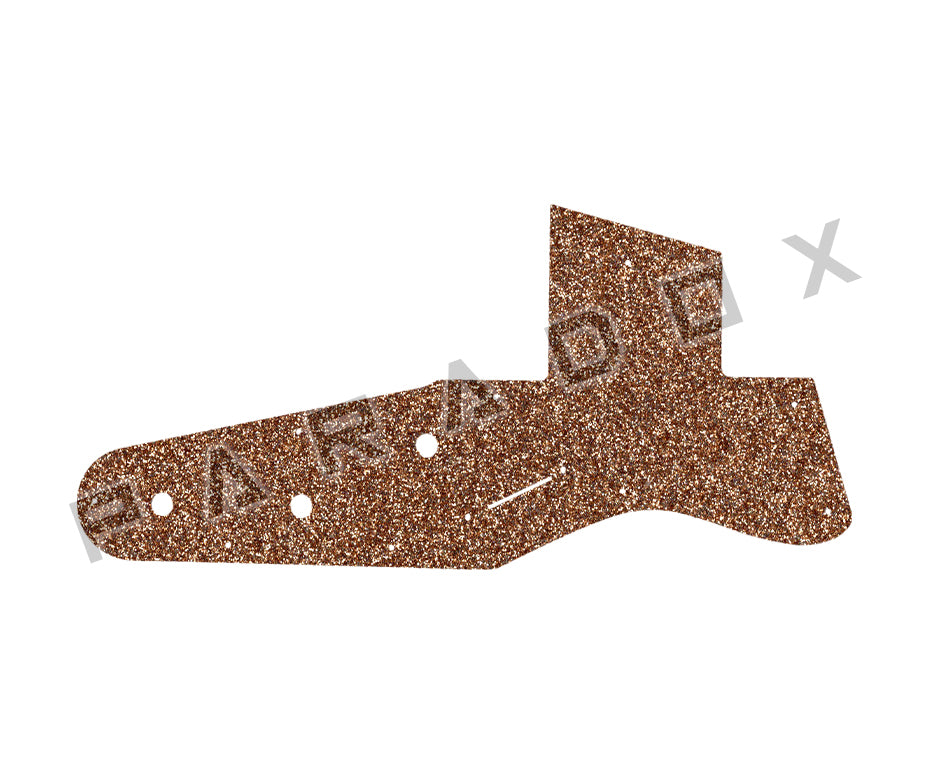Custom Pickguard For 2010 - 2025 Made in Korea Reverend Double Agent W