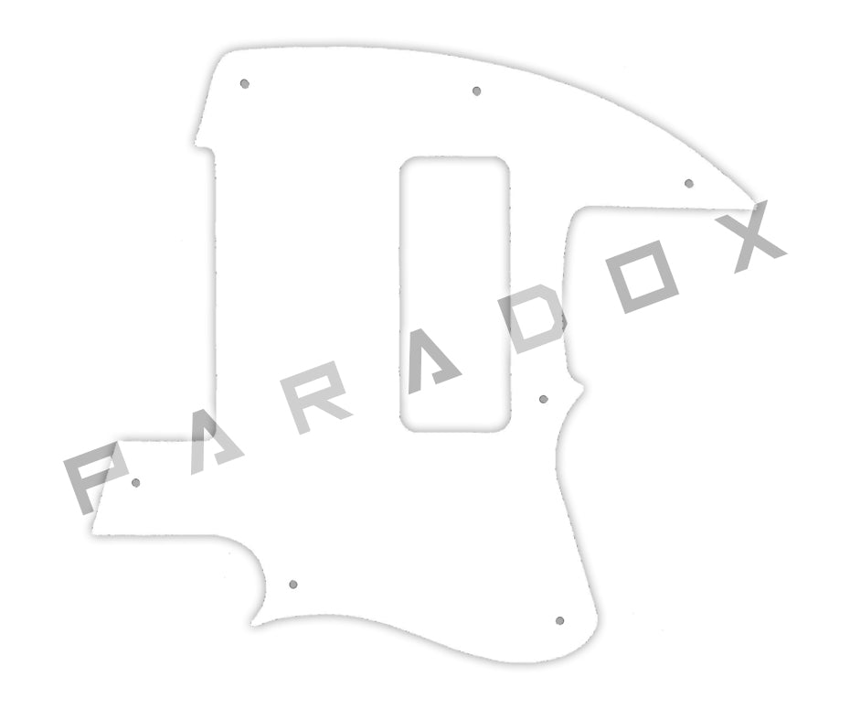 Custom Pickguard For 2010 - 2024 Made in Korea Reverend Double Agent OG