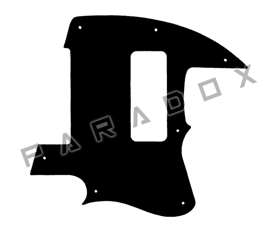 Custom Pickguard For 2010 - 2024 Made in Korea Reverend Double Agent OG