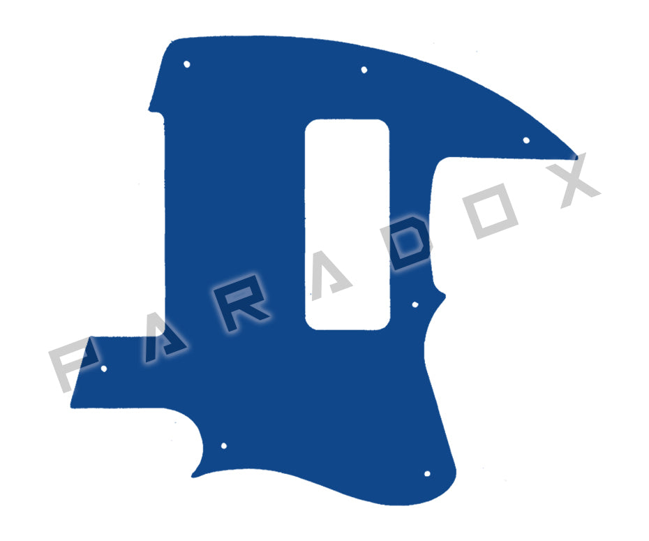 Custom Pickguard For 2010 - 2024 Made in Korea Reverend Double Agent OG