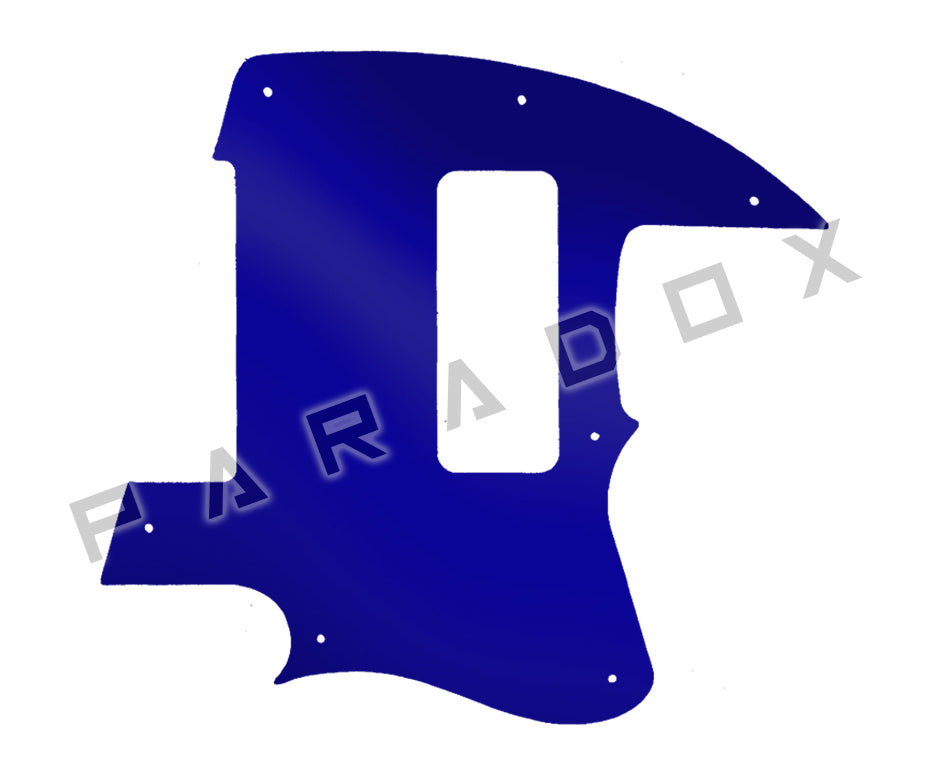 Custom Pickguard For 2010 - 2024 Made in Korea Reverend Double Agent OG