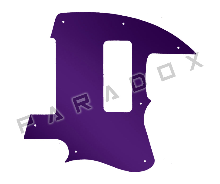 Custom Pickguard For 2010 - 2024 Made in Korea Reverend Double Agent OG