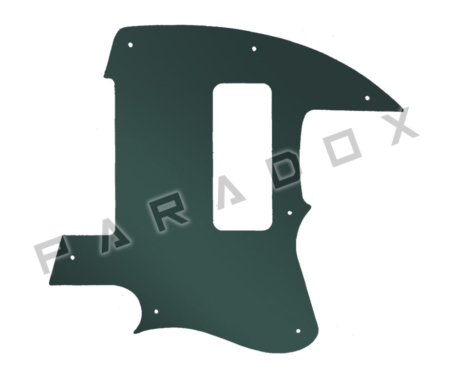Custom Pickguard For 2010 - 2024 Made in Korea Reverend Double Agent OG