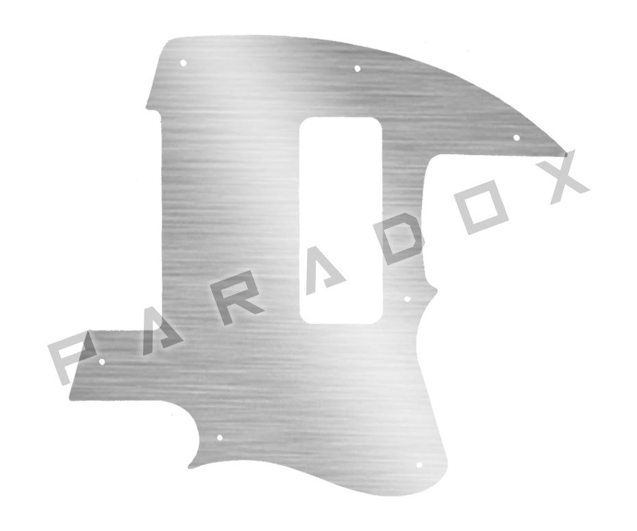 Custom Pickguard For 2010 - 2024 Made in Korea Reverend Double Agent OG