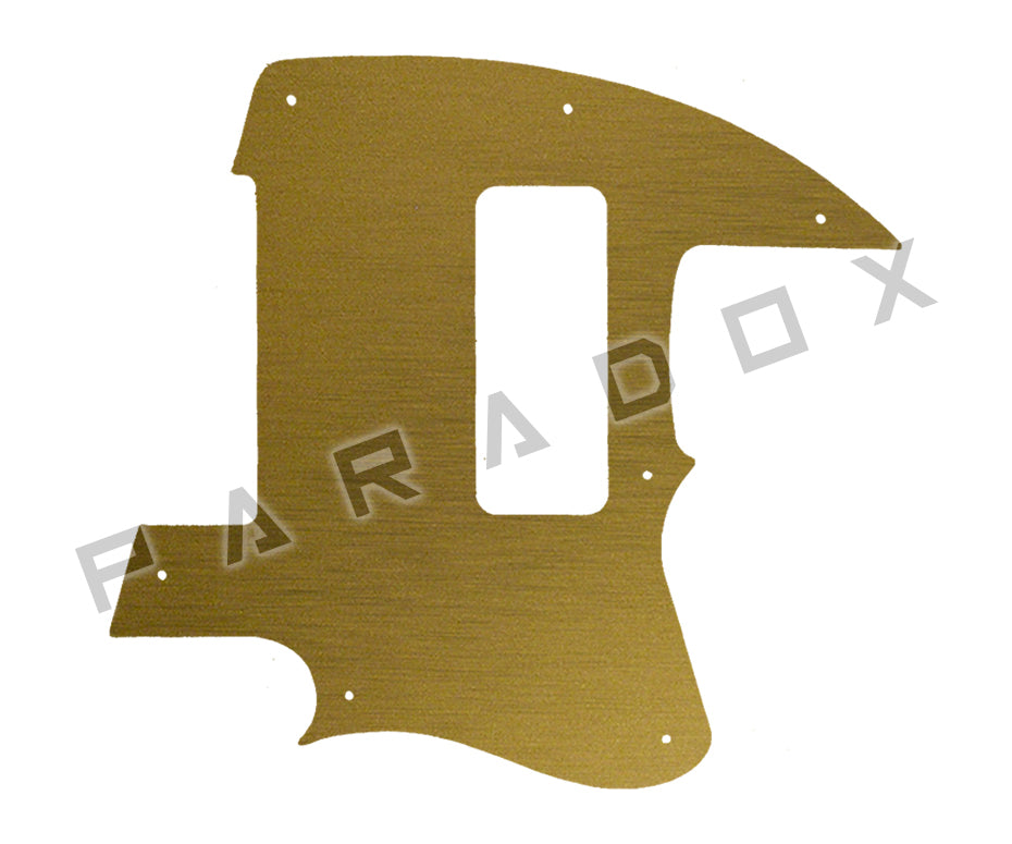 Custom Pickguard For 2010 - 2024 Made in Korea Reverend Double Agent OG