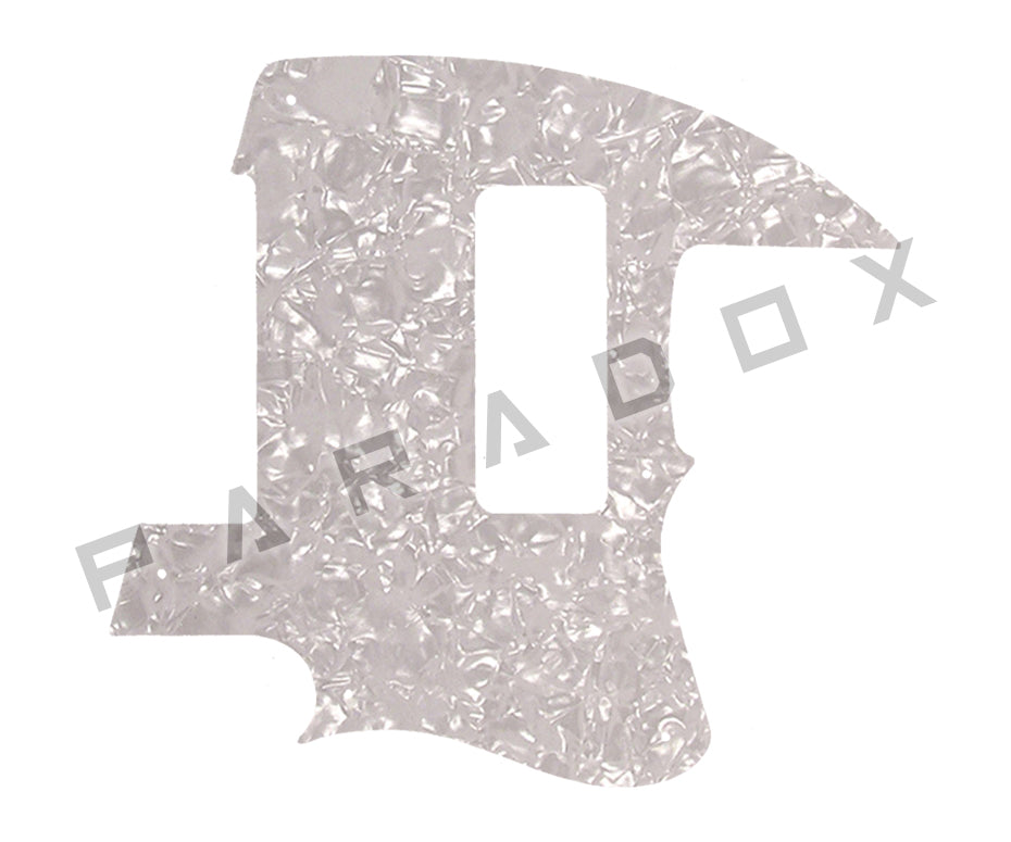 Custom Pickguard For 2010 - 2024 Made in Korea Reverend Double Agent OG