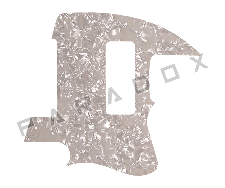Custom Pickguard For 2010 - 2024 Made in Korea Reverend Double Agent OG