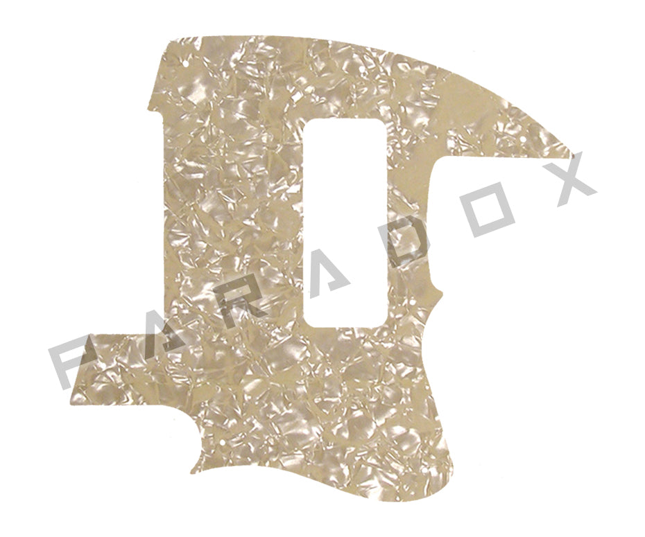 Custom Pickguard For 2010 - 2024 Made in Korea Reverend Double Agent OG