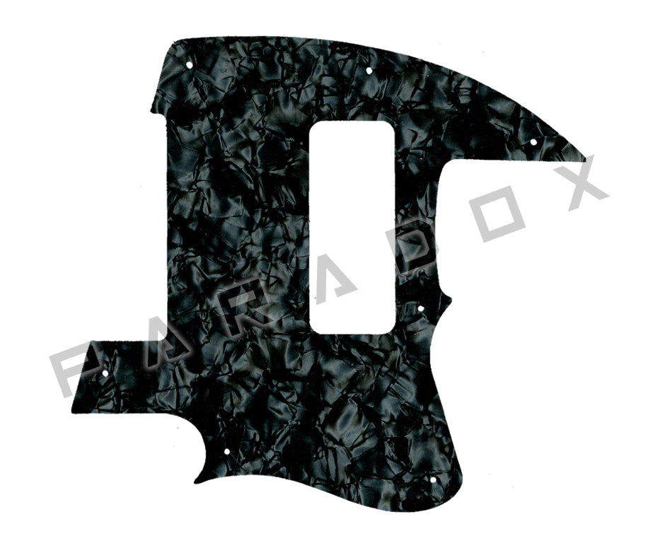 Custom Pickguard For 2010 - 2024 Made in Korea Reverend Double Agent OG