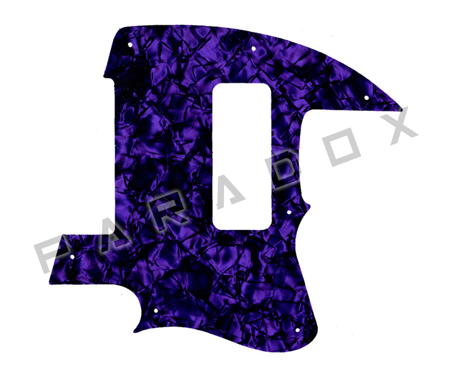 Custom Pickguard For 2010 - 2024 Made in Korea Reverend Double Agent OG