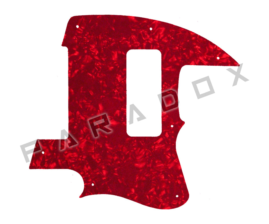 Custom Pickguard For 2010 - 2024 Made in Korea Reverend Double Agent OG