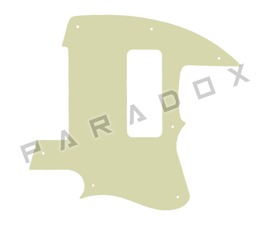 Custom Pickguard For 2010 - 2024 Made in Korea Reverend Double Agent OG