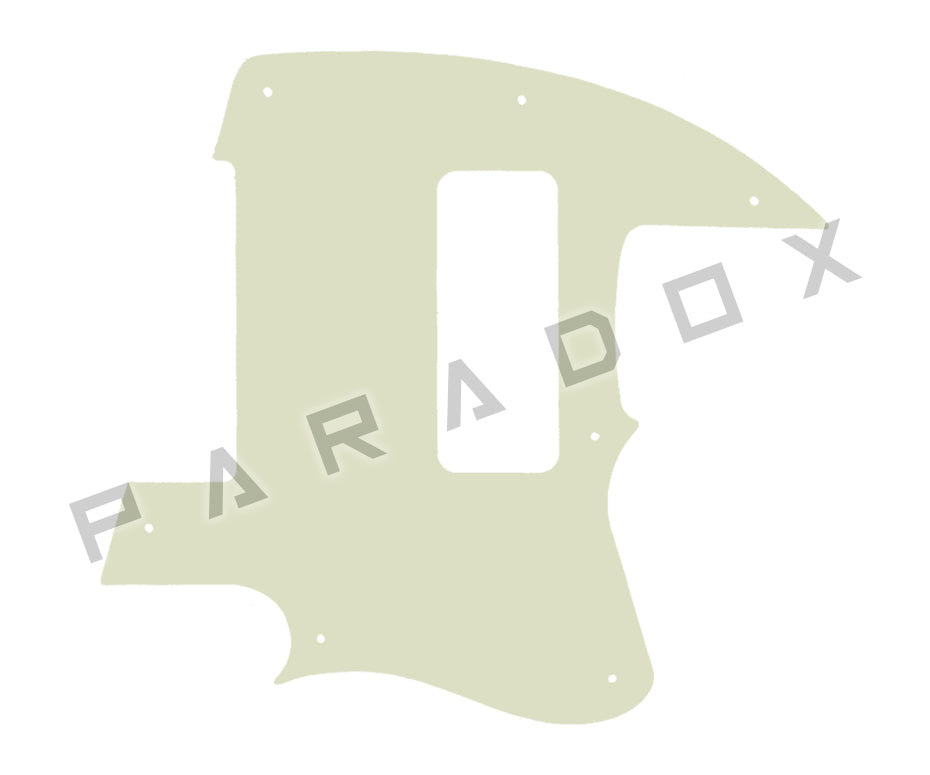 Custom Pickguard For 2010 - 2024 Made in Korea Reverend Double Agent OG
