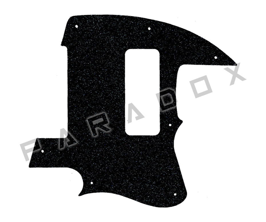 Custom Pickguard For 2010 - 2024 Made in Korea Reverend Double Agent OG