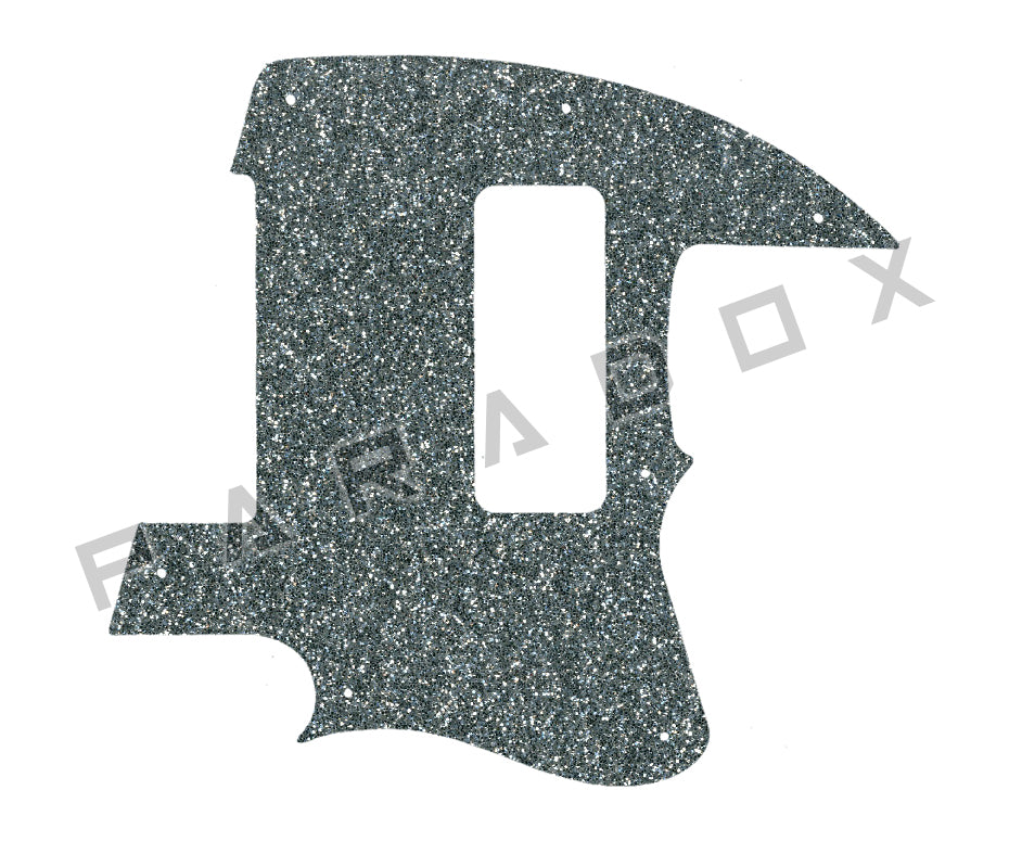 Custom Pickguard For 2010 - 2024 Made in Korea Reverend Double Agent OG