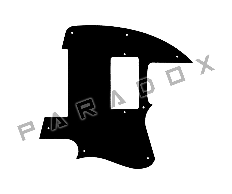 Custom Pickguard For 2010 - 2025 Made in Korea Reverend Charger HB