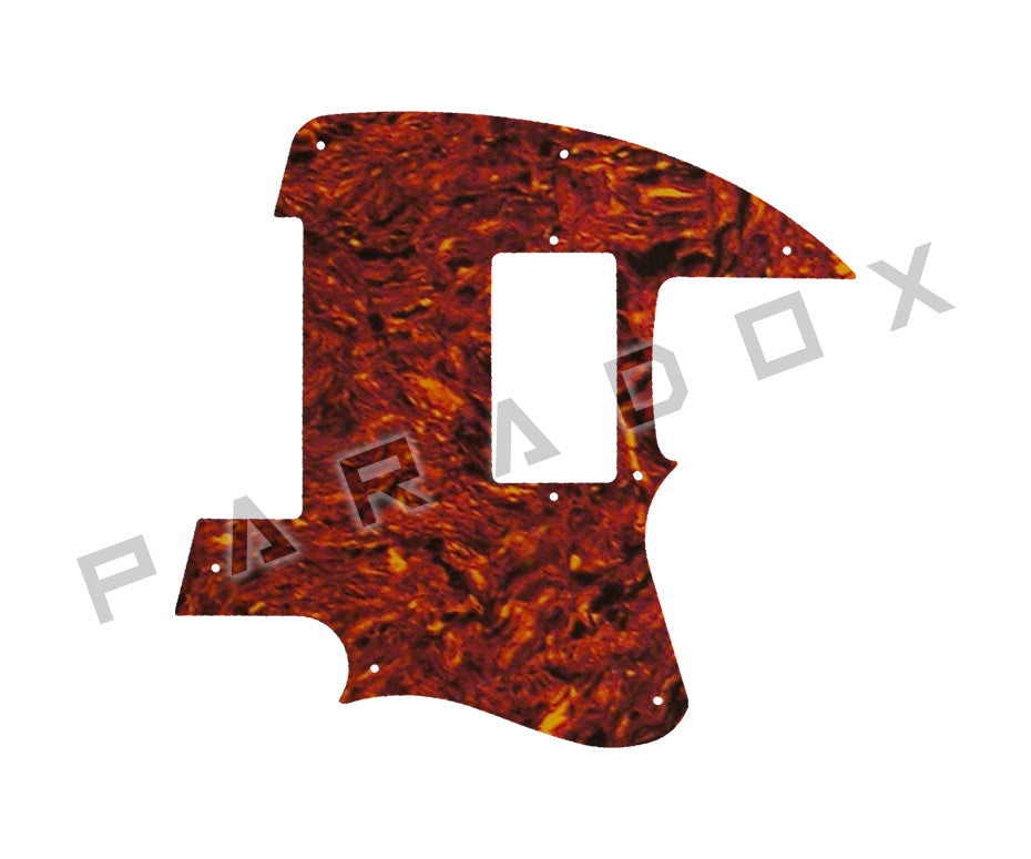 Custom Pickguard For 2010 - 2025 Made in Korea Reverend Charger HB