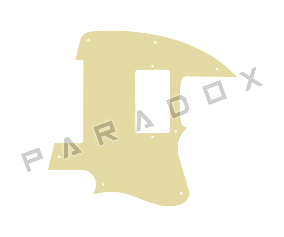 Custom Pickguard For 2010 - 2025 Made in Korea Reverend Charger HB