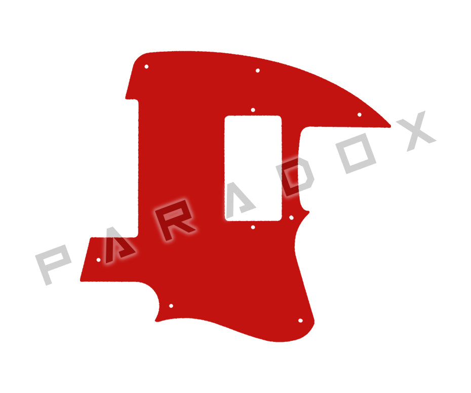 Custom Pickguard For 2010 - 2025 Made in Korea Reverend Charger HB