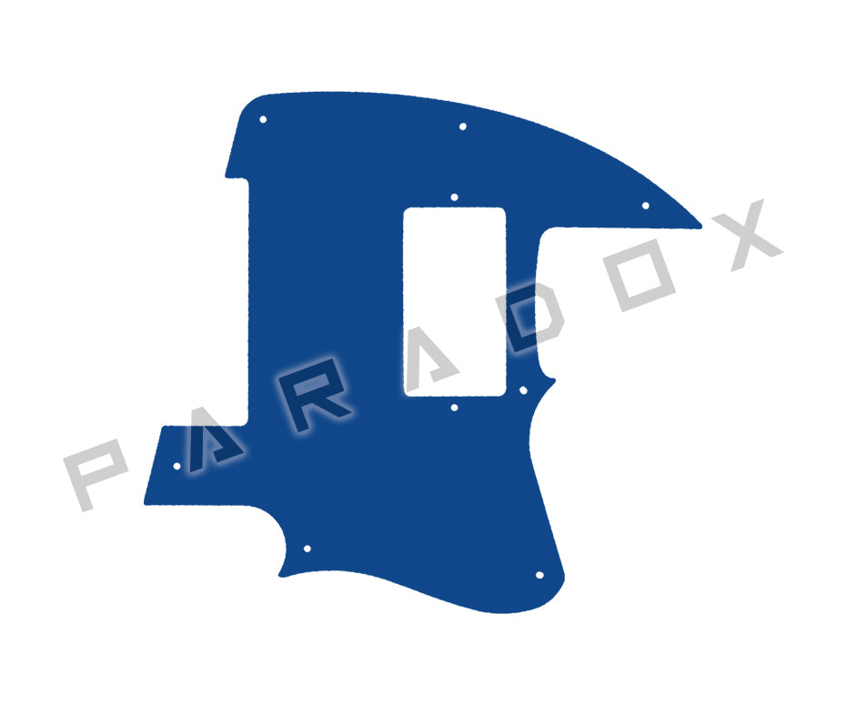 Custom Pickguard For 2010 - 2025 Made in Korea Reverend Charger HB