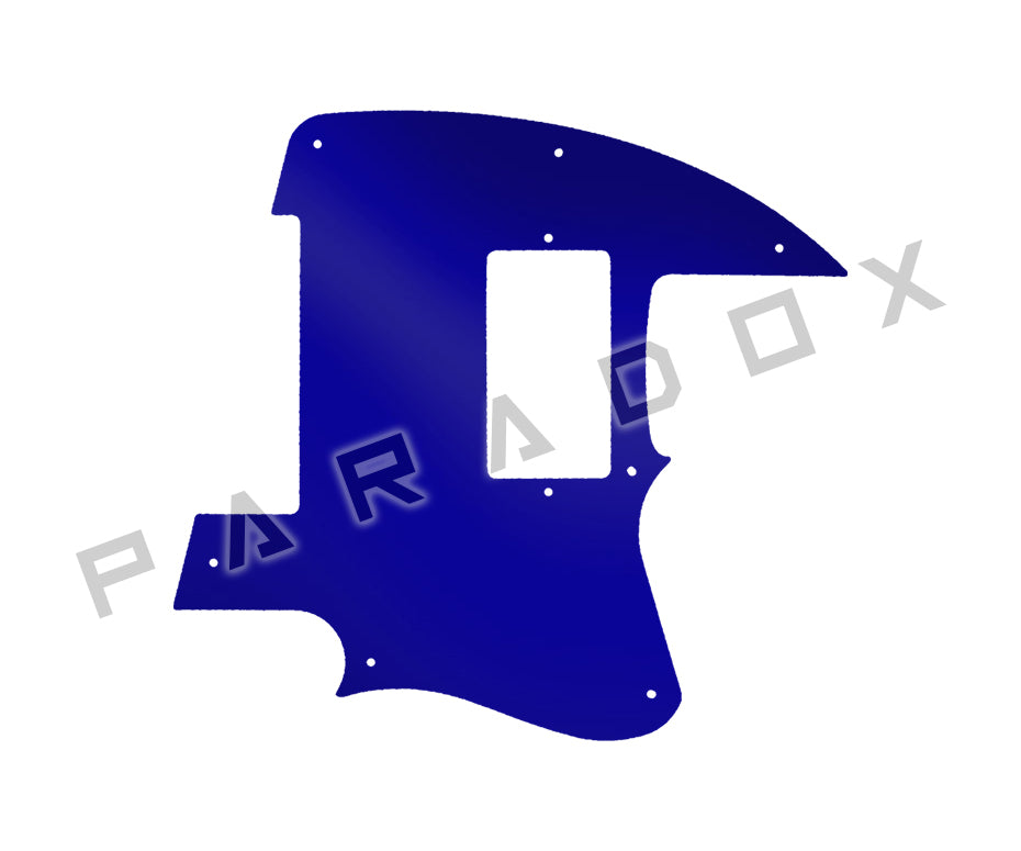 Custom Pickguard For 2010 - 2025 Made in Korea Reverend Charger HB