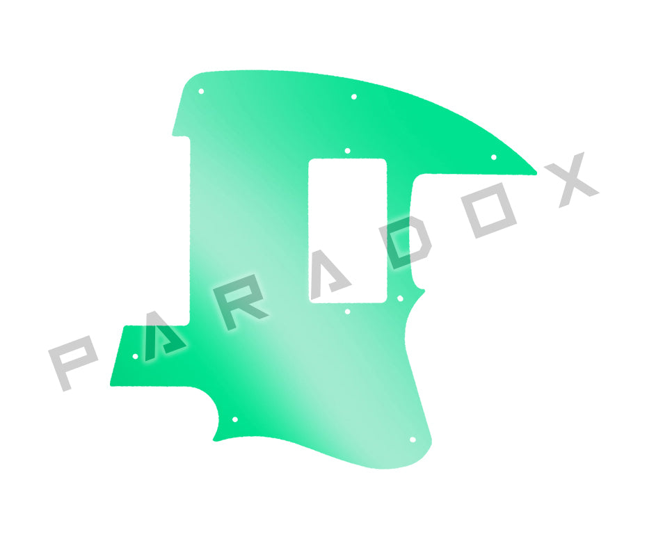 Custom Pickguard For 2010 - 2025 Made in Korea Reverend Charger HB