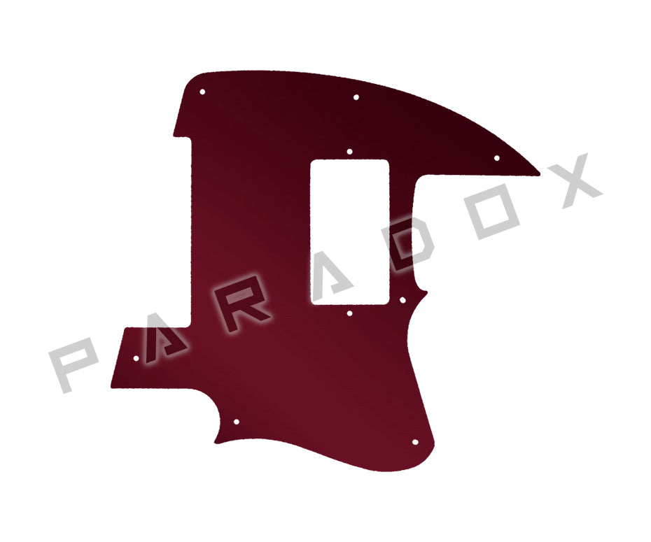 Custom Pickguard For 2010 - 2025 Made in Korea Reverend Charger HB