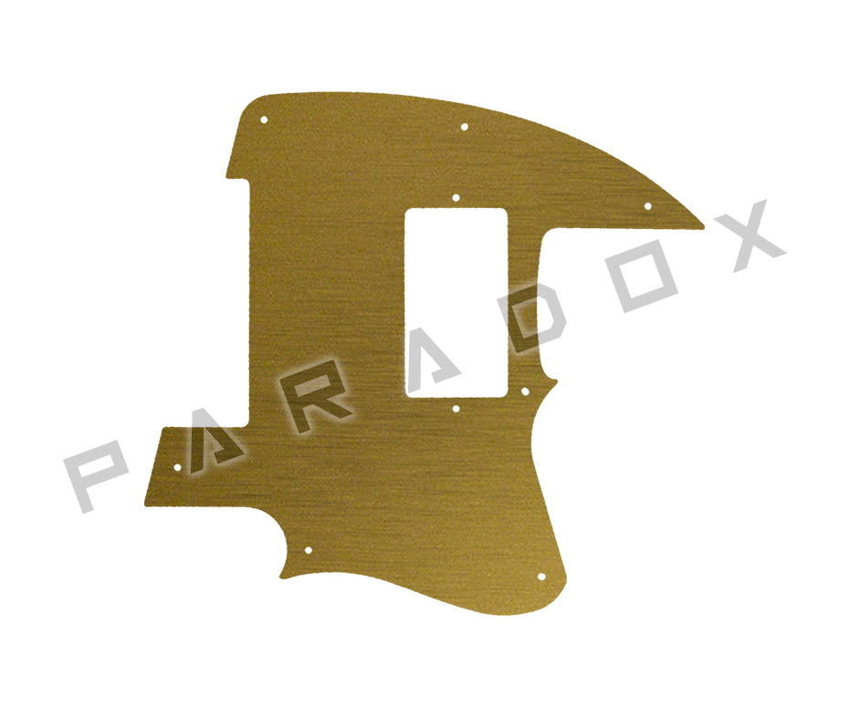 Custom Pickguard For 2010 - 2025 Made in Korea Reverend Charger HB