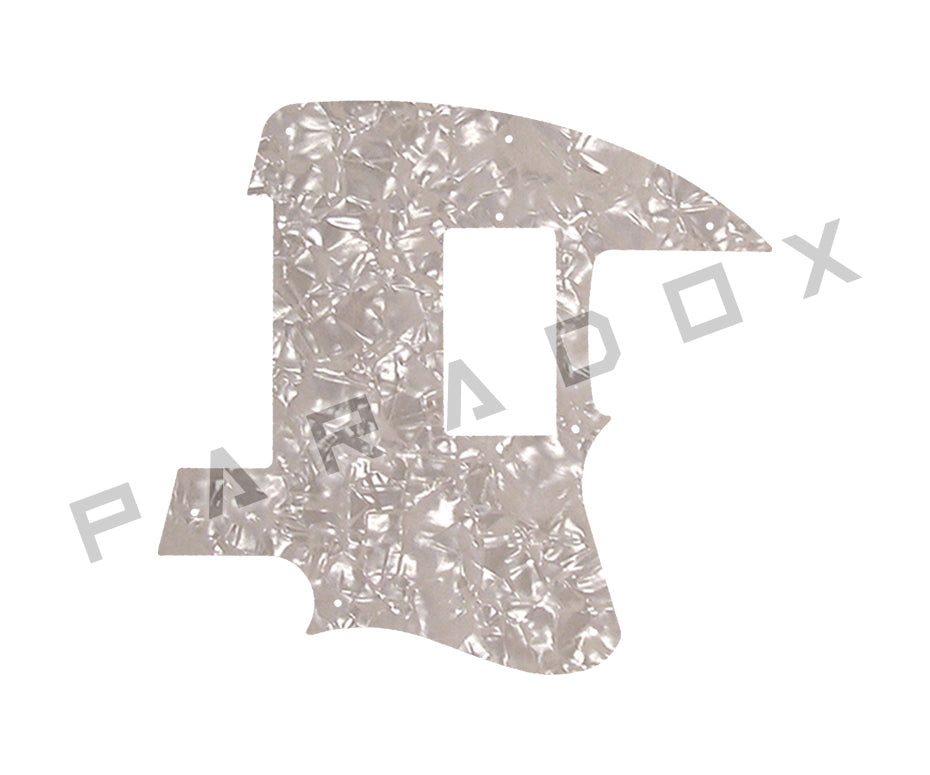 Custom Pickguard For 2010 - 2025 Made in Korea Reverend Charger HB