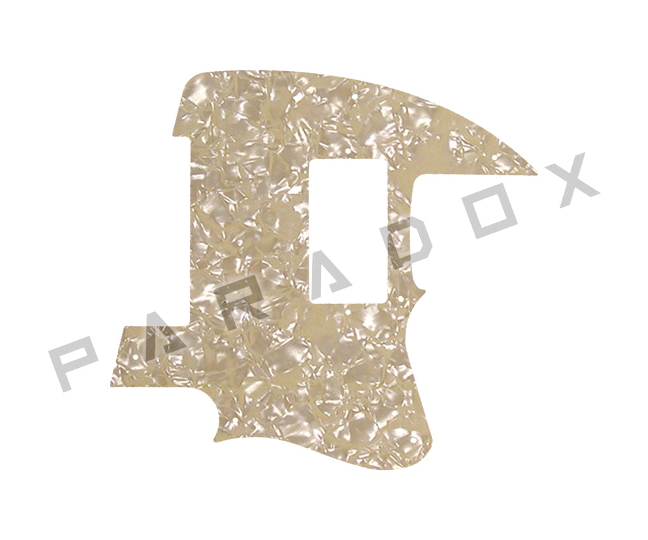 Custom Pickguard For 2010 - 2025 Made in Korea Reverend Charger HB