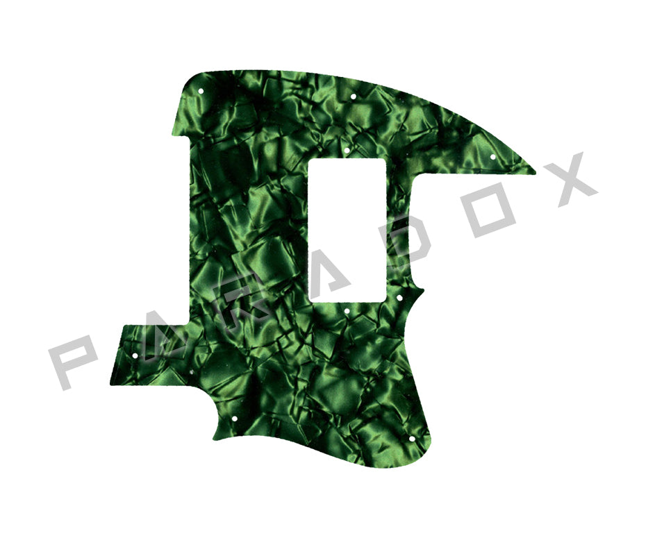Custom Pickguard For 2010 - 2025 Made in Korea Reverend Charger HB