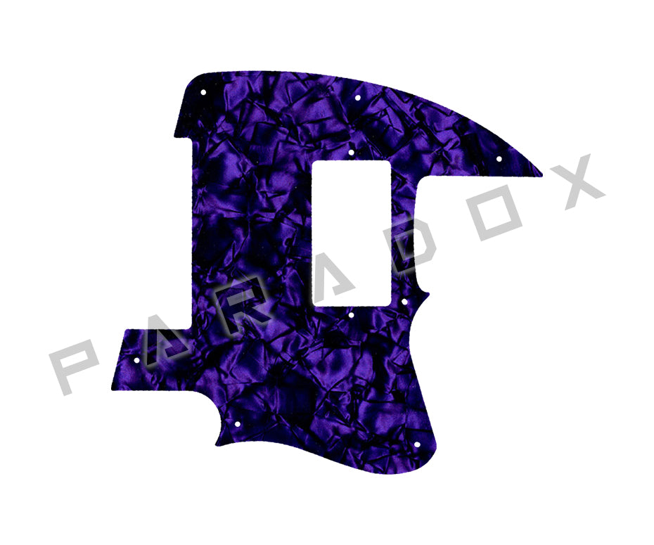 Custom Pickguard For 2010 - 2025 Made in Korea Reverend Charger HB