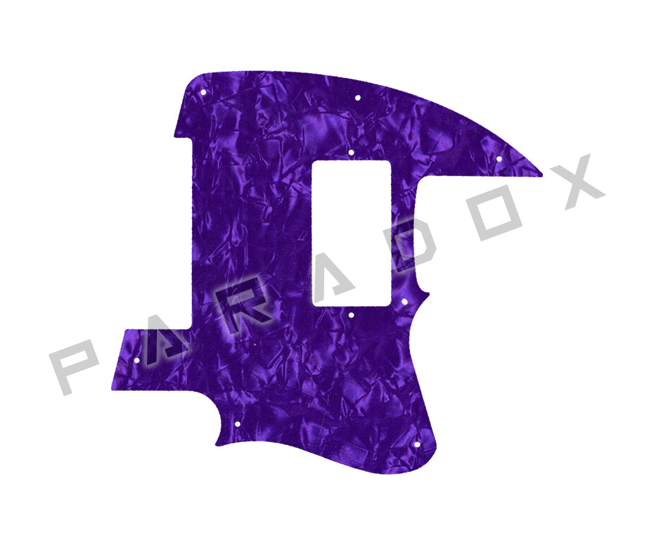 Custom Pickguard For 2010 - 2025 Made in Korea Reverend Charger HB