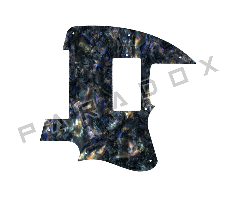 Custom Pickguard For 2010 - 2025 Made in Korea Reverend Charger HB