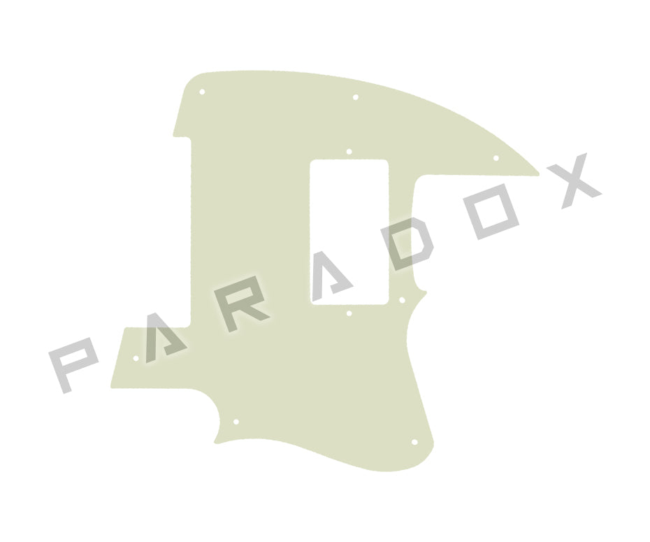 Custom Pickguard For 2010 - 2025 Made in Korea Reverend Charger HB