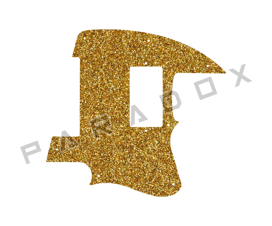 Custom Pickguard For 2010 - 2025 Made in Korea Reverend Charger HB