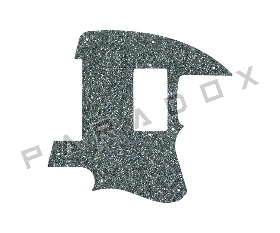 Custom Pickguard For 2010 - 2025 Made in Korea Reverend Charger HB