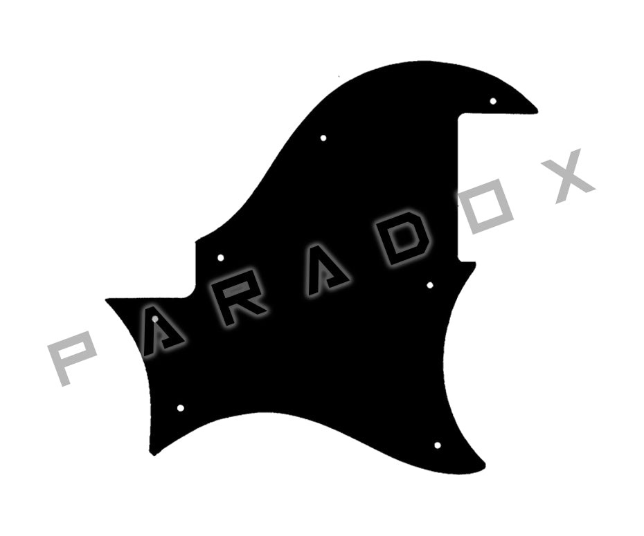 Custom Pickguard For 2010 - 2025 Made in Korea Reverend Sensei Jr.