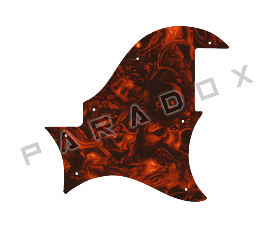 Custom Pickguard For 2010 - 2025 Made in Korea Reverend Sensei Jr.