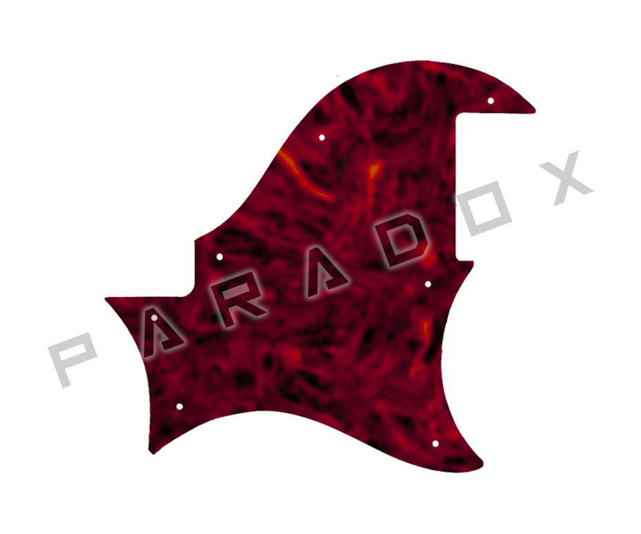Custom Pickguard For 2010 - 2025 Made in Korea Reverend Sensei Jr.