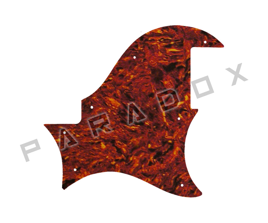 Custom Pickguard For 2010 - 2025 Made in Korea Reverend Sensei Jr.