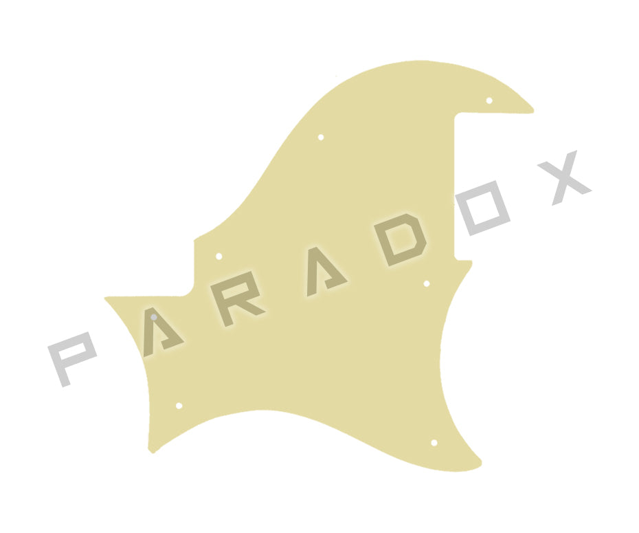 Custom Pickguard For 2010 - 2025 Made in Korea Reverend Sensei Jr.