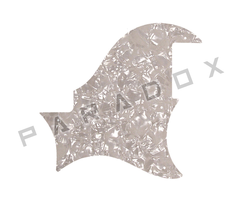 Custom Pickguard For 2010 - 2025 Made in Korea Reverend Sensei Jr.
