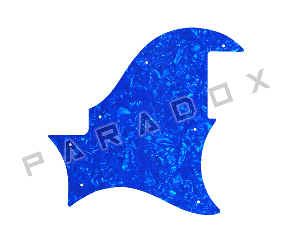 Custom Pickguard For 2010 - 2025 Made in Korea Reverend Sensei Jr.