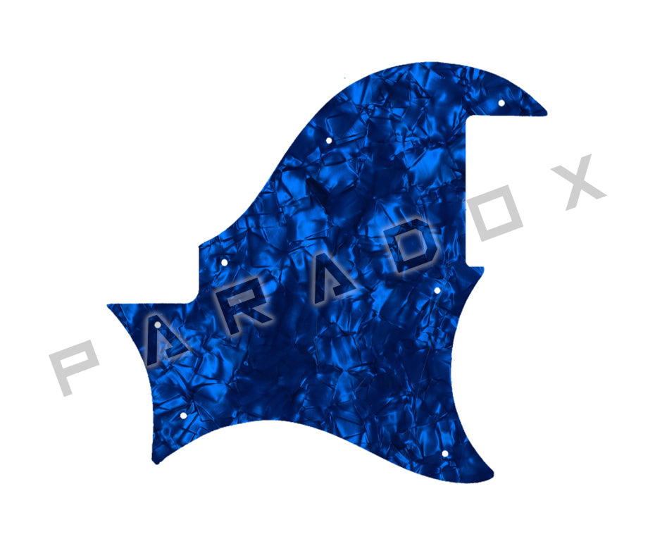 Custom Pickguard For 2010 - 2025 Made in Korea Reverend Sensei Jr.