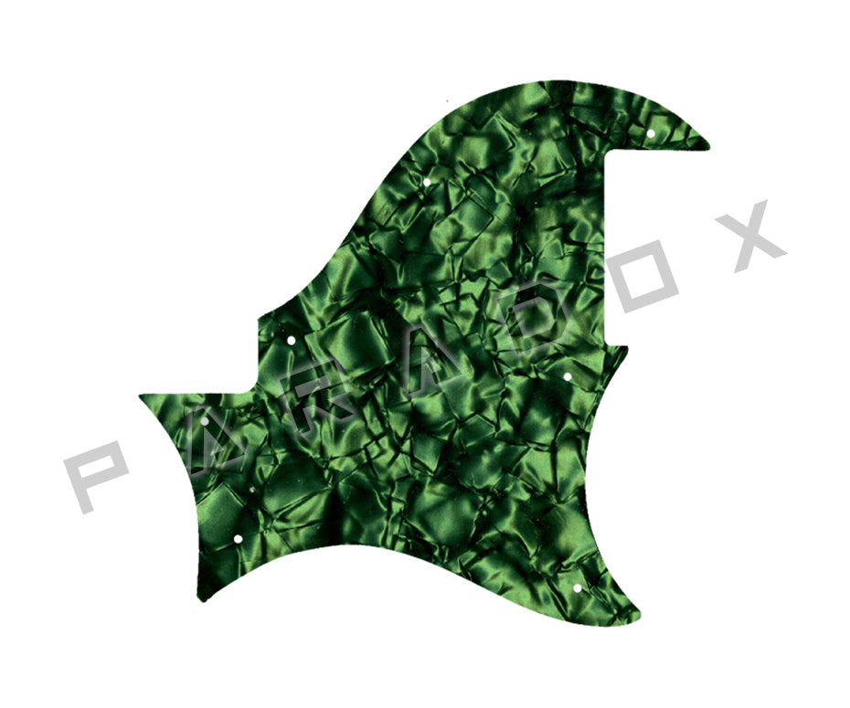 Custom Pickguard For 2010 - 2025 Made in Korea Reverend Sensei Jr.