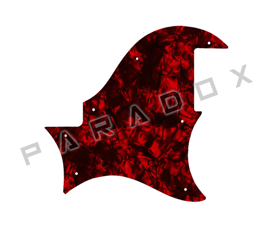 Custom Pickguard For 2010 - 2025 Made in Korea Reverend Sensei Jr.