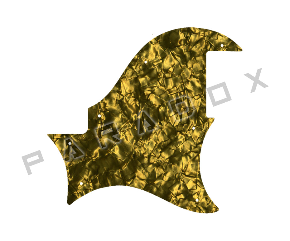 Custom Pickguard For 2010 - 2025 Made in Korea Reverend Sensei Jr.