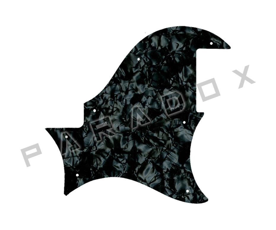 Custom Pickguard For 2010 - 2025 Made in Korea Reverend Sensei Jr.