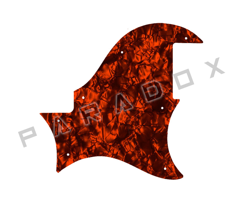Custom Pickguard For 2010 - 2025 Made in Korea Reverend Sensei Jr.